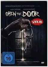 Open the Door DVD