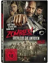 Zombies! - Überlebe die Untoten DVD