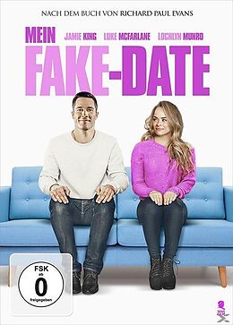 Mein Fake-Date DVD