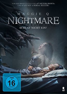 Nightmare - Schlaf nicht ein DVD