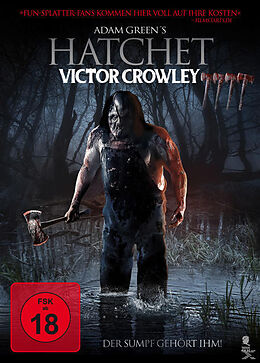 Hatchet - Victor Crowley DVD