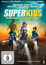 Superkids - Auf der Jagd nach dem Spielzeug aus der Zukunft DVD