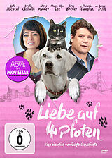 Liebe auf 4 Pfoten DVD