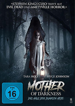 Mother of Darkness - Das Haus der dunklen Hexe DVD