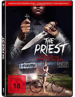 The Priest - Vergib uns unsere Schuld DVD