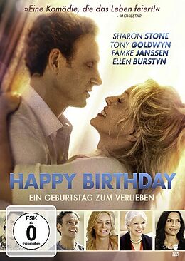 Happy Birthday - Ein Geburtstag zum Verlieben DVD