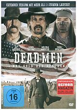 Dead Men - Das Gold der Apachen DVD