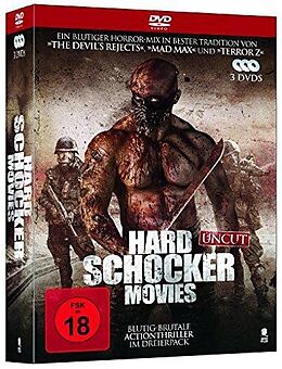 Hard Schocker Movies DVD