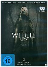 The Witch Box DVD