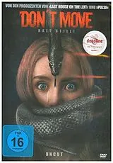 Dont Move - Halt still! DVD