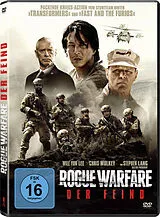 Rogue Warfare - Der Feind DVD