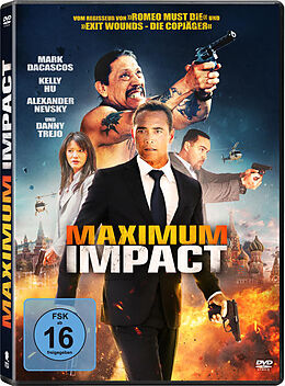 Maximum Impact DVD