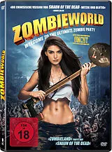 Zombieworld DVD