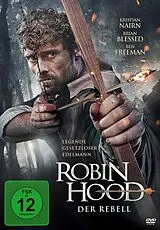 Robin Hood - Der Rebell DVD
