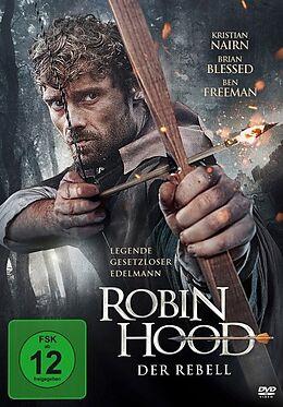 Robin Hood - Der Rebell DVD