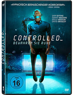 Controlled - Bewahren Sie Ruhe DVD
