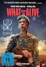 What Keeps You Alive DVD
