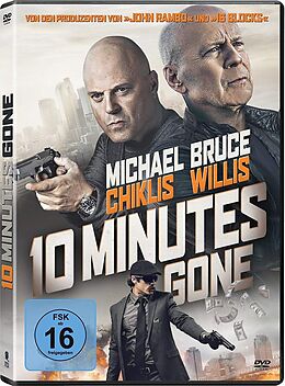 10 Minutes Gone DVD