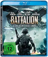 Battalion - Schlachtfeld Erde DVD