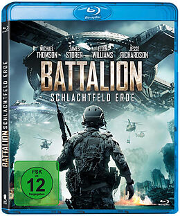 Battalion - Schlachtfeld Erde DVD