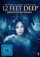 12 Feet Deep - Gefangen im Wasser DVD