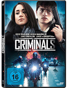 Criminals DVD