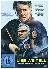 Lies We Tell - Gefährliche Wahrheit DVD