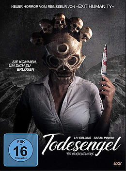 Todesengel - The Hexecutioners DVD
