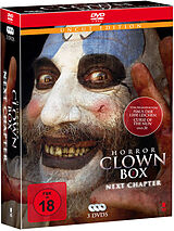 Horror Clown Box 2 - Next Chapter DVD