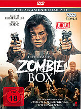 Die ultimative Zombie-Box DVD