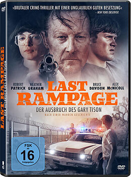 Last Rampage - Der Ausbruch des Gary Tison DVD