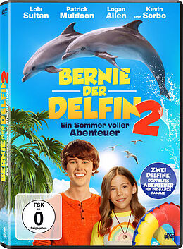 Bernie der Delfin 2 - Ein Sommer voller Abenteuer DVD