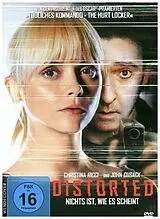 Distorted - Nichts ist, wie es scheint DVD