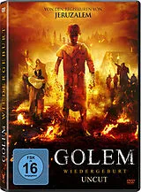 Golem - Wiedergeburt DVD
