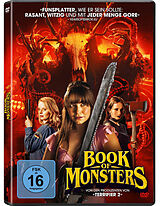 Book of Monsters DVD