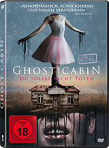 Ghost Cabin - Du sollst nicht töten DVD