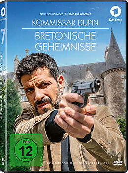 Kommissar Dupin - Bretonische Geheimnisse DVD