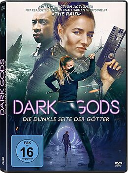Dark Gods - Die dunkle Seite der Götter DVD