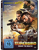 SuperGrid - Road to Death DVD