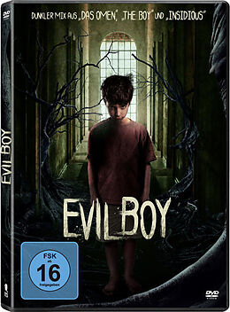 Evil Boy DVD