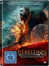Rebellion - Der Zorn des Römischen Reichs DVD