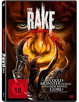 The Rake - Das Monster DVD