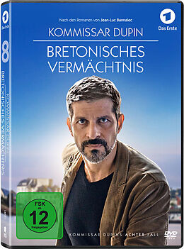 Kommissar Dupin - Bretonisches Vermächtnis DVD