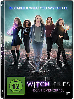 The Witch Files - Der Hexenzirkel DVD