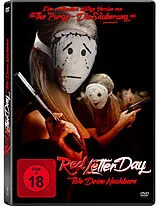 Red Letter Day - Töte deine Nachbarn DVD
