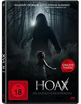 Hoax - Die Bigfoot-Verschwörung DVD