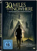 30 Miles from Nowhere - Im Wald hört dich niemand schreien DVD