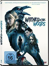 Witches in the Woods DVD