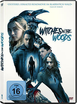 Witches in the Woods DVD