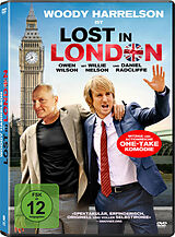 Lost in London DVD